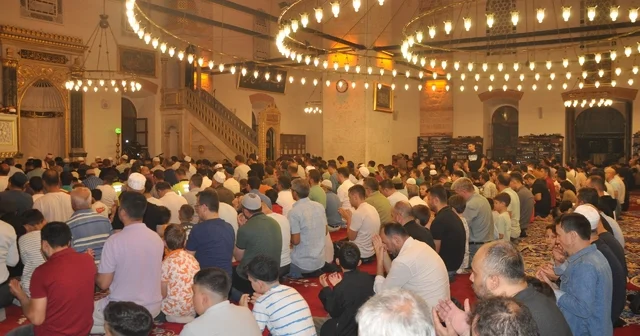 Balıkesir de Mevlid i Nebi Haftası programlarla devam ediyor Balıkesir Haberleri