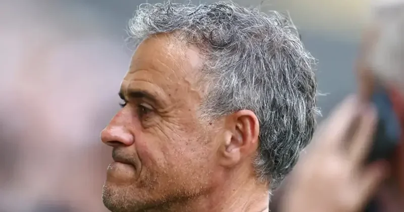 Luis Enrique bisiklet kazası geçirdi! Ameliyat edilecek Fanatik Gazetesi Futbol Haberleri Spor