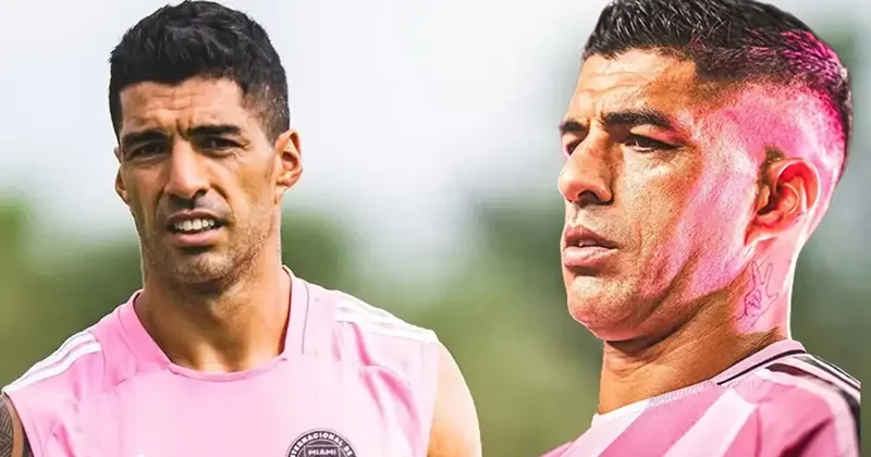 Kavgada rakibine tüküren Luis Suarez e büyük ceza! Yine rahat durmadı... Fanatik Gazetesi Futbol Haberleri Spor