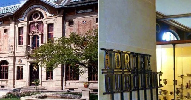 Tarihi seramik ürünlerin sergilendiği müzedeki soygunda Çin menşeli bir vazo ve iki tabak çalındı: Değeri tam 458 milyon lira Aktüel Haberleri