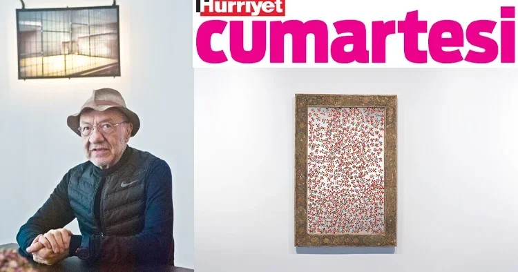 ‘200 yıl önceki çiçeklerin tazeliğini istedim’