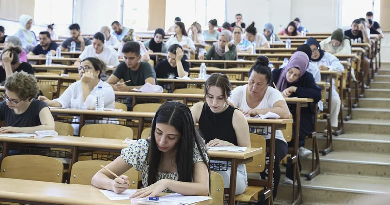 KPSS maratonu yarın başlayacak