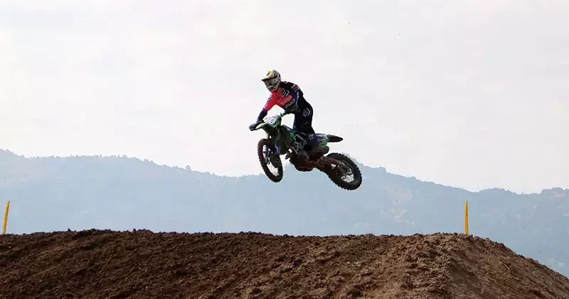 Dünya Motokros Şampiyonası Türkiye antrenman ve sıralama turlarıyla başladı
