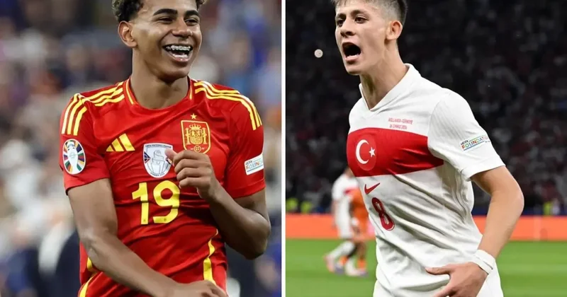 Arda Güler den Lamine Yamal a: Onun bu gelişimi beni şaşırtmıyor