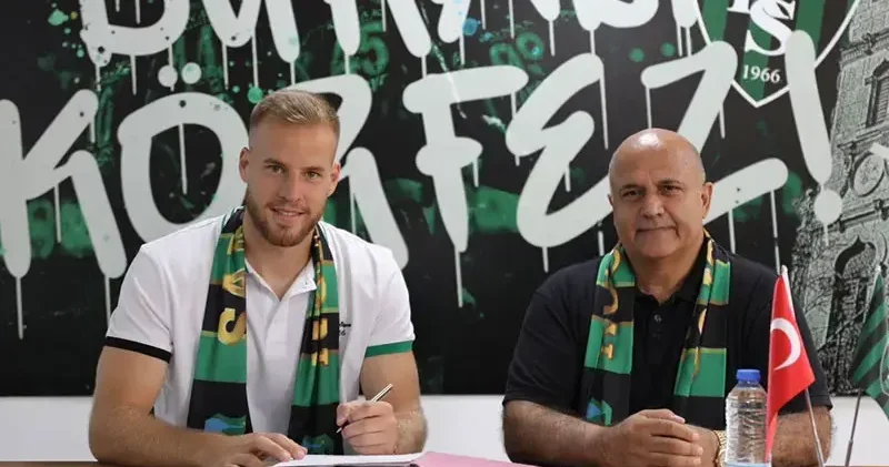 Kocaelispor, Smolcic’i 1 yıllığına kiralık olarak kadrosuna kattı