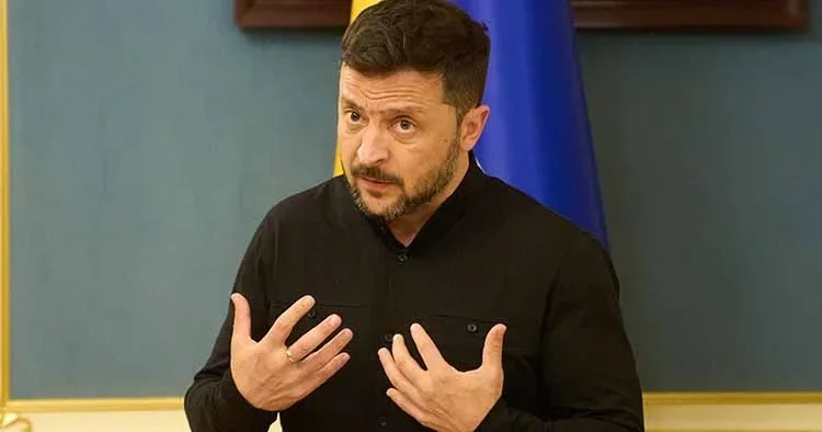 Zelenski den Putin e ret! Adres verdi