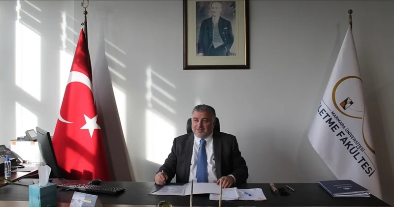 Prof. Dr. Mehmet Emin Okur kimdir, kaç yaşında, nereli? Marmara Üniversitesi Rektörü Mehmet Emin Okur’un biyografisi