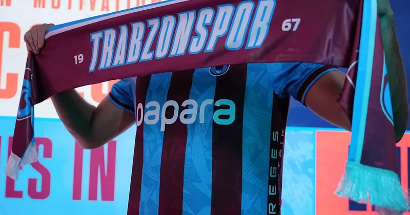 Trabzonspor Muçi nin maliyetini duyurdu! Forma numarası gündem oldu
