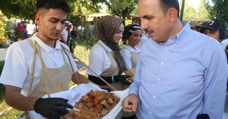 Başkan Altay tüm lezzet tutkunlarını GASTROFEST’e davet etti