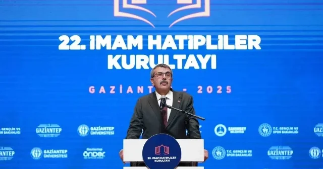 Bakan Yusuf Tekin: Türkiye eğitimde dünyada örnek gösterilen bir ülke halini aldı Eğitim Haberleri