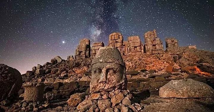 Gece müzeciliği 27 ören yerinde devam ediyor