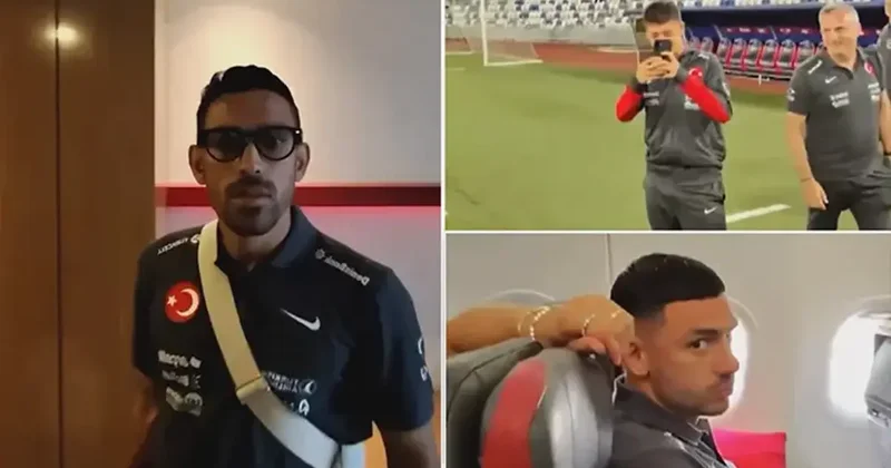 İrfan Can Kahveci nin gözünden Bizim Çocuklar Fanatik Spor Haberleri Video