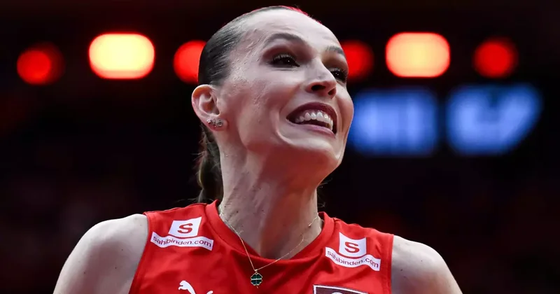 Eda Erdem: Bu takımla çok büyük gurur duyuyorum Fanatik Spor Haberleri Video