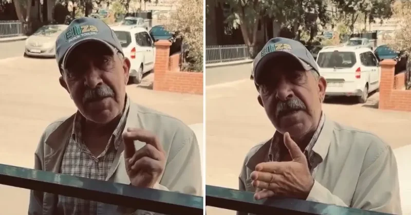 Yaşlı adamın müzik tavsiyeleri ağızları açık bıraktı