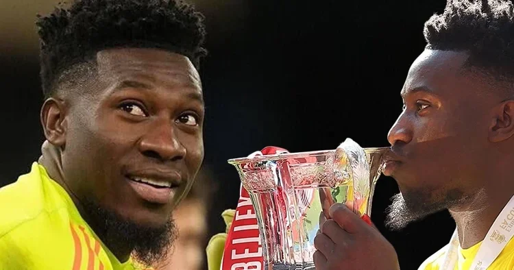 Trabzonspor, Onana için Manchester United ile anlaşmaya vardı! Karar yıldız kalecinin