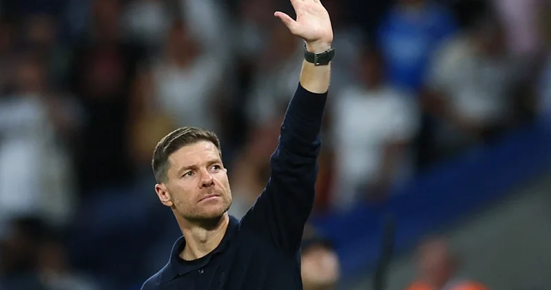 Anlayan anladı, Xabi Alonso nun dokunulmazları