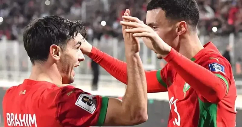 2026 FIFA Dünya Kupası Afrika Elemeleri nde Fas, Nijer e gol oldu yağdı! Fanatik Gazetesi Futbol Haberleri Spor
