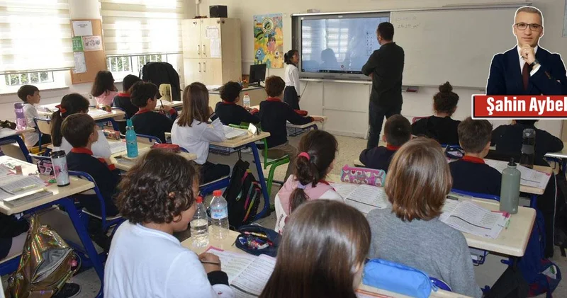 Eğitimle bir olalım, iri olalım, diri olalım: Eğitimle birlikten doğan güç