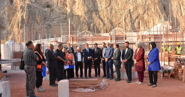 Eski Van Şehri tarihi yapılarıyla ayağa kaldırılıyor Van Haberleri