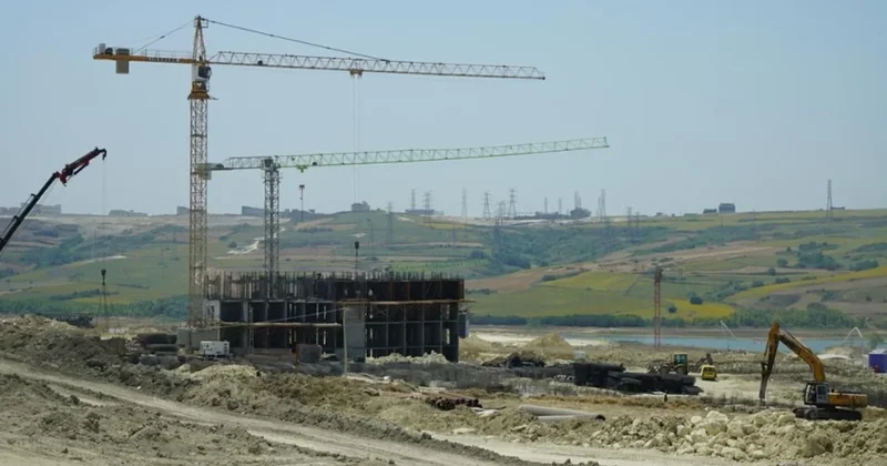 Sazlıdere’de tatlı su kurnazlığı Sözcü Gazetesi