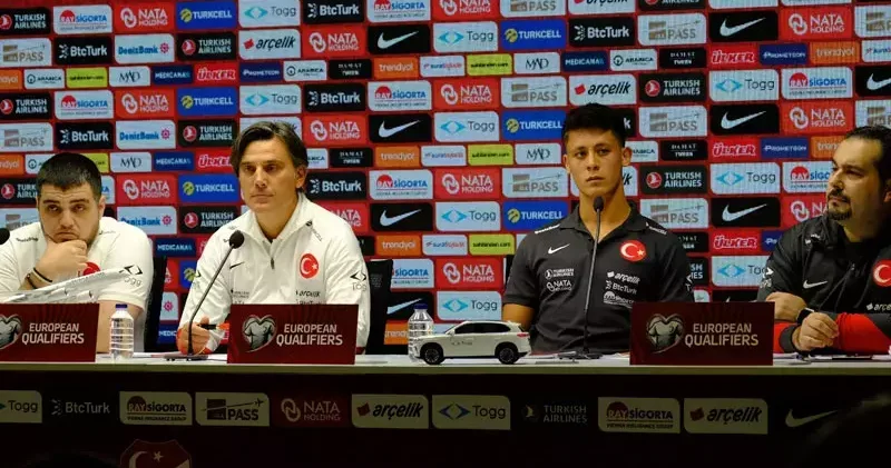 Montella: Sonucu etkileyecek her türlü silaha sahibiz