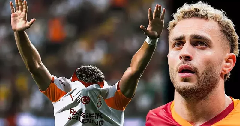 Barış Alper Yılmaz ın geleceği için karar verilecek! Fanatik Gazetesi Galatasaray (GS) Haberleri Spor