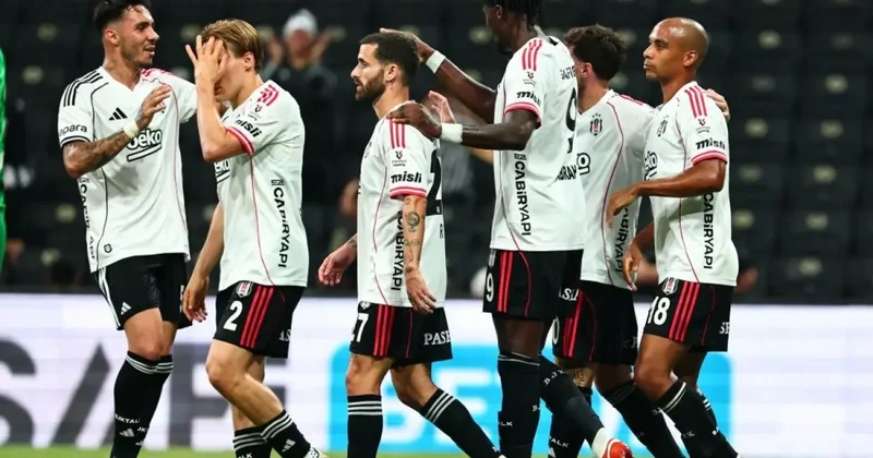 Beşiktaş ta ikinci Chamberlain krizi: Git dendi, gitmiyor