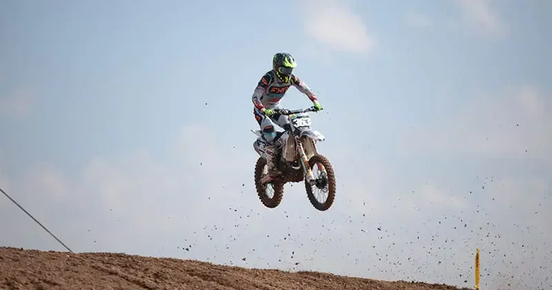 MXGP Türkiye’de ilk gün yarışları tamamlandı
