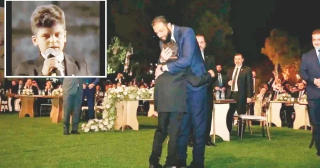 Cebindeki 1 doları bağışladı: Küçük Mahmud, Şara’yı ağlattı Ortadoğu Haberleri
