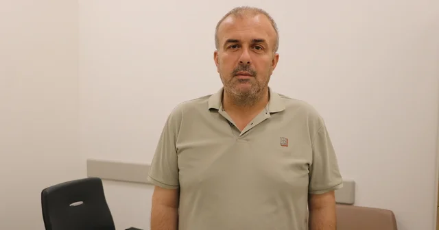 20 yıllık bağımlılığından sigara bırakma polikliniğinin desteğiyle kurtuldu Tekirdağ Haberleri