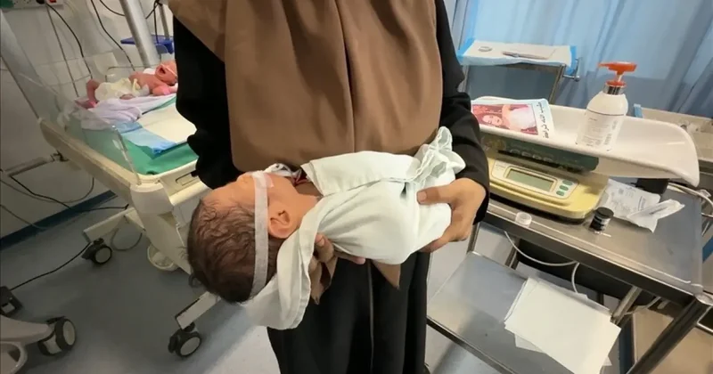 İsrail, Hamza yı daha doğmadan anne ve babasız bıraktı