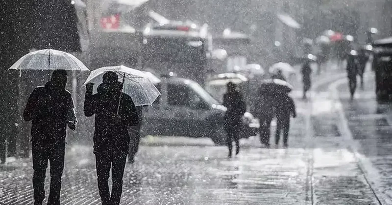 Plan yaparken iki kere düşünün! Hafta sonu yağmurlar geliyor