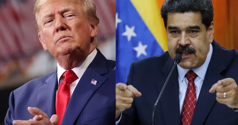 Trump, Maduro yu devirmek için düğmeye bastı! ABD den ülkeyi karıştıracak saldırı iddiası