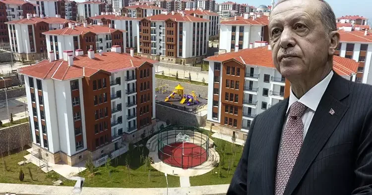 300 bininci yuva tamam! Anahtarını Cumhurbaşkanı Erdoğan teslim edecek