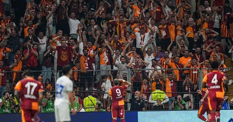 Galatasaray dan Rizespor maçında stadyuma kaçak giriş yapanlar hakkında açıklama