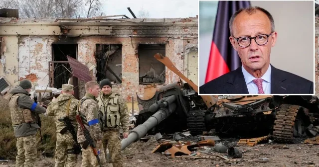 Almanya Başbakanı Merz: Putin e baskı konusunda ABD nin yardımına bağımlıyız Avrupa Haberleri