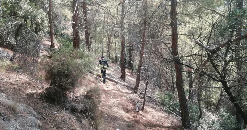 Fethiye de kaybolan Çinli turist ölü bulundu