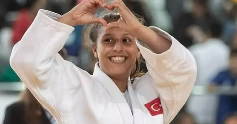 Milli sporcu Avrupa dan altın madalyayla döndü!