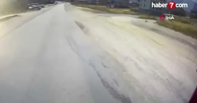 Nikahlarına yetiştiren şoförü şahit yaptılar