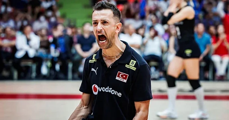 Daniele Santarelli: Herkesi yenebileceğimizi biliyoruz!