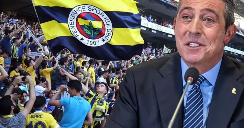 Pazartesi açıklanacak! İşte Ali Koç un favori antrenör adayı