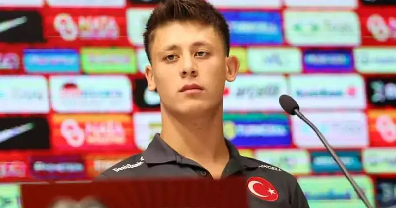 Arda Güler: Takım olarak hedefimiz Dünya Kupası na gitmek Fanatik Spor Haberleri Video
