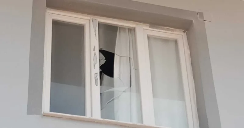 Taş ocağında dinamit patlatıldı: Evler çatladı, camlar kırıldı Sözcü Gazetesi