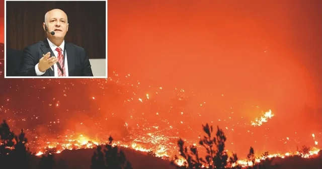 4 milyon ton karbondioksit atmosfere karıştı Yerel Gündem Haberleri