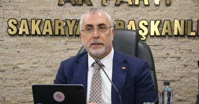 Bakan Işıkhan: Kabuğumuzu kırıp gerçek kapasitemize ulaşmak için yoğun çaba harcıyoruz Sakarya Haberleri