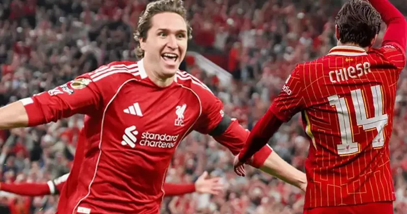 TRANSFERDE SON DAKİKA Beşiktaş tan Federico Chiesa bombası! Resmi temaslar başladı Fanatik Gazetesi Futbol Haberleri Spor