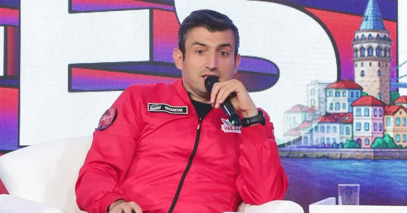 Selçuk Bayraktar: Türkiye artık savunma sanayinin her alanında varlık göstermeye başladı