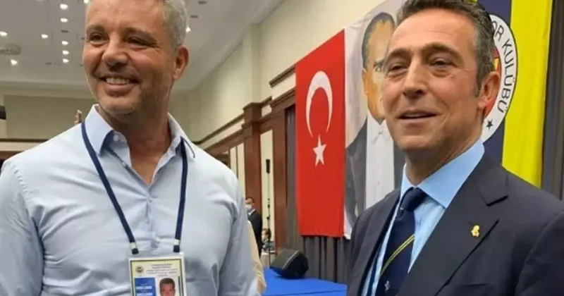 Sadettin Saran Ali Koç un kendisine yaptığı teklifi ilk kez açıkladı
