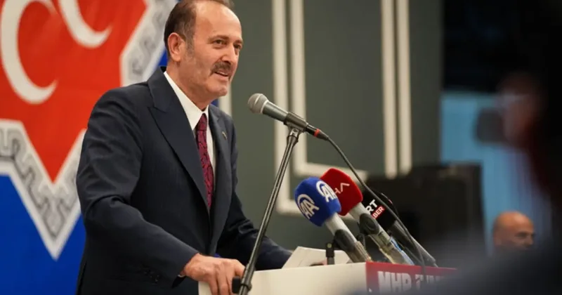 MHP den Terörsüz Türkiye mesajı: Jeopolitik bir tahkimat!