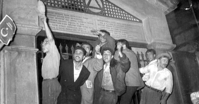 DEM Parti, DBP ve HDK: 6 7 Eylül Pogromu ile yüzleşmek zorunludur Agos